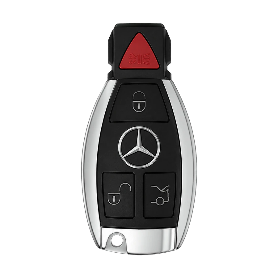 Mercedes-Benz key type 3