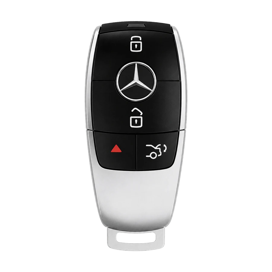 Mercedes-Benz key type 7