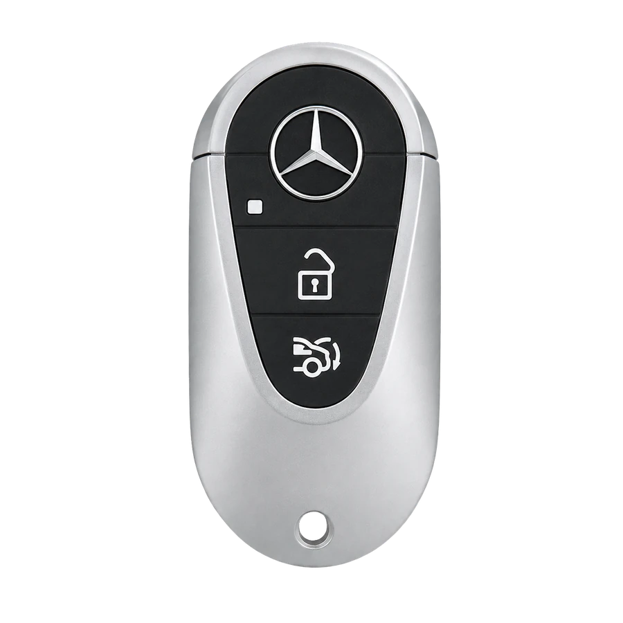 Mercedes-Benz key type 8