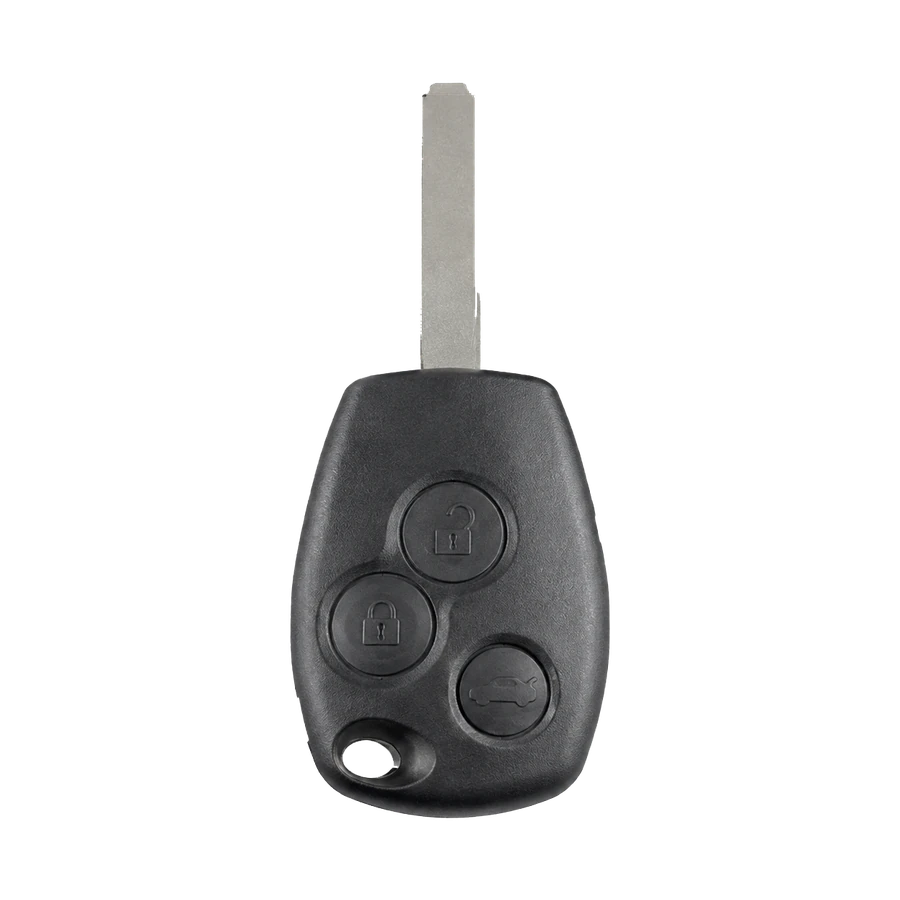 Mercedes-Benz key type 10