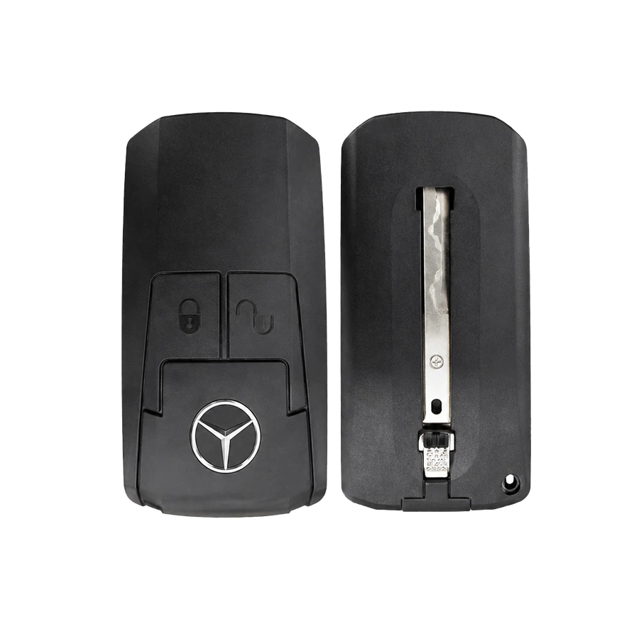 Mercedes-Benz key type 13