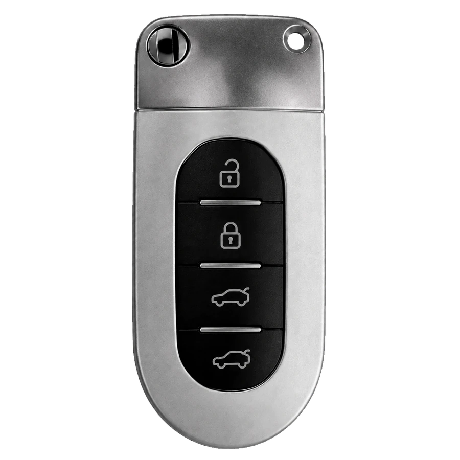 Mercedes-Benz key type 14