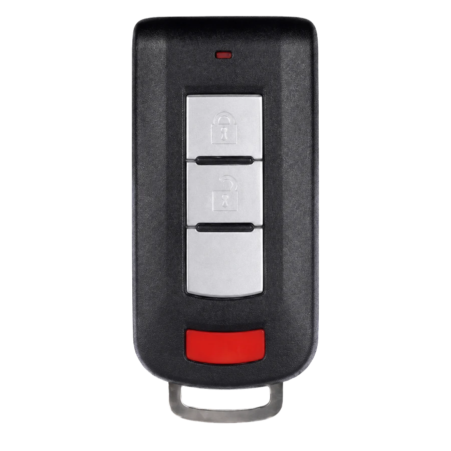 Mitsubishi key type 3