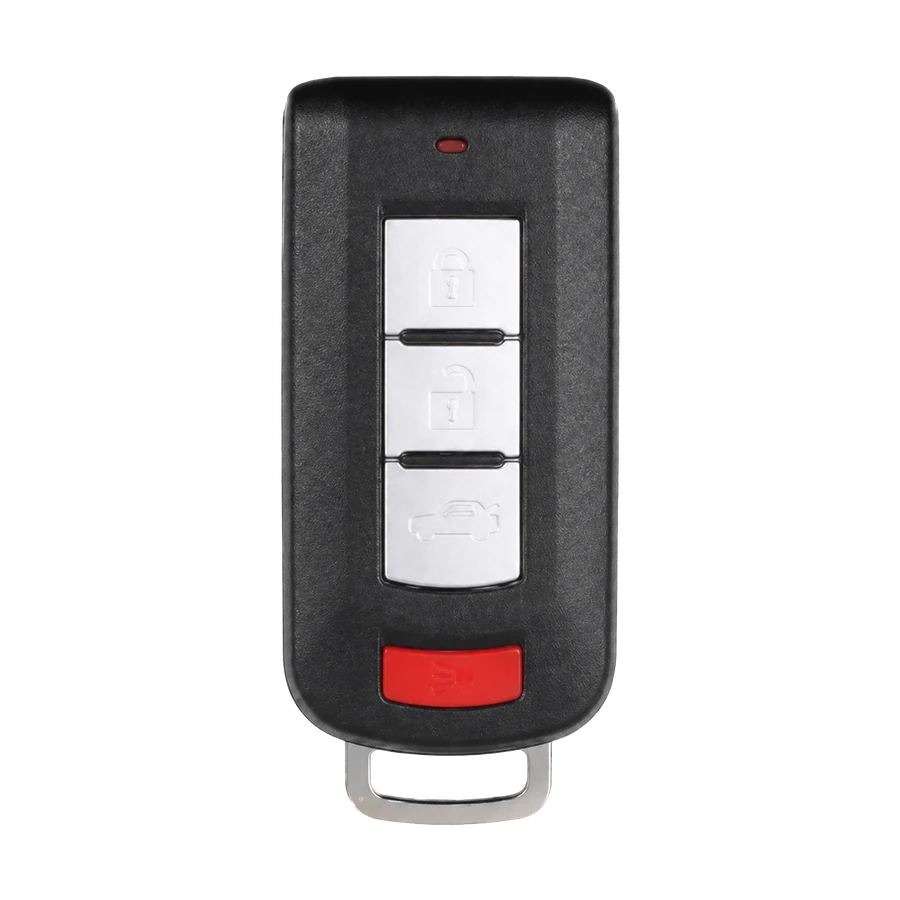 Mitsubishi key type 4