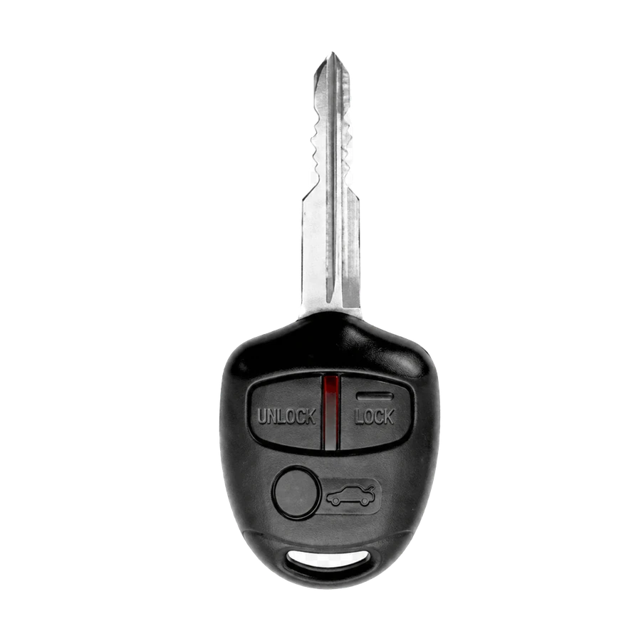 Mitsubishi key type 6