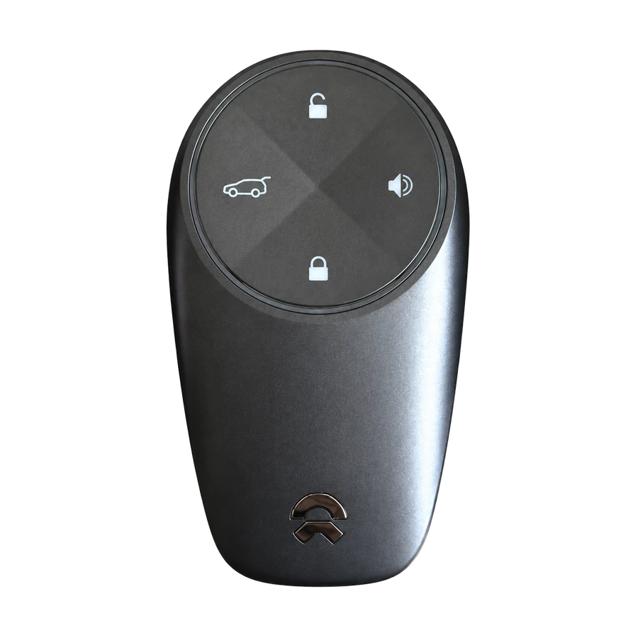 Nio key type 1
