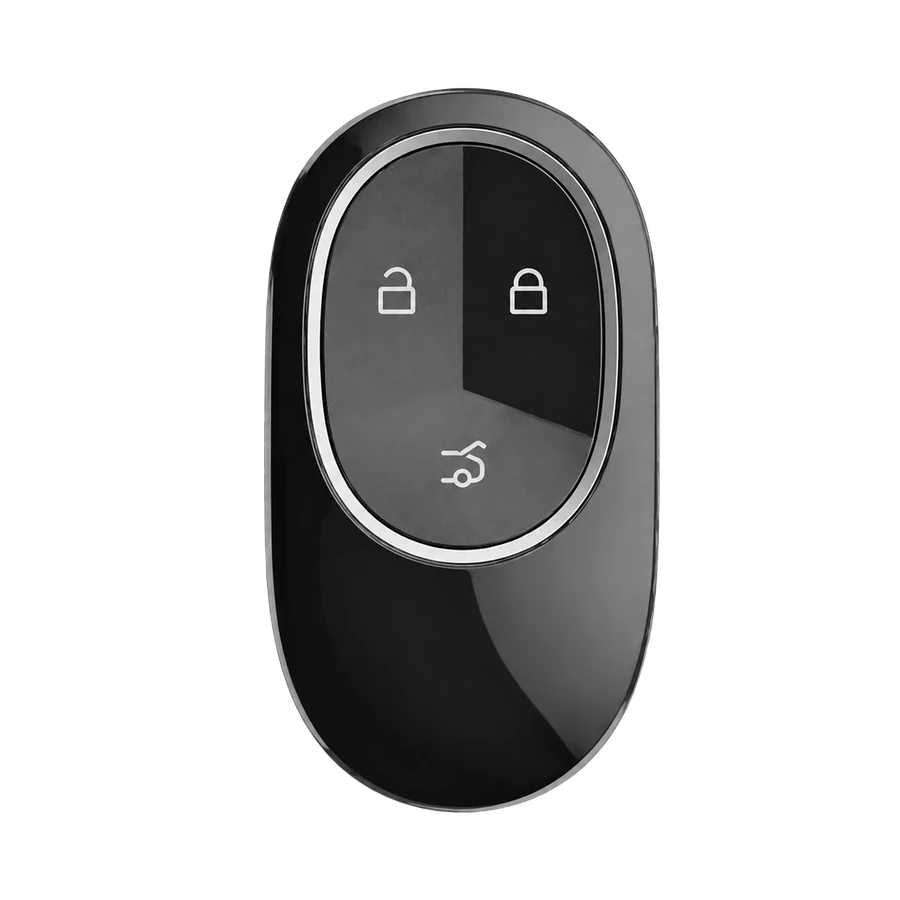 Nio key type 3