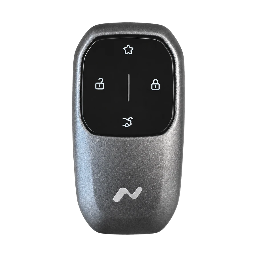 Nio key type 5