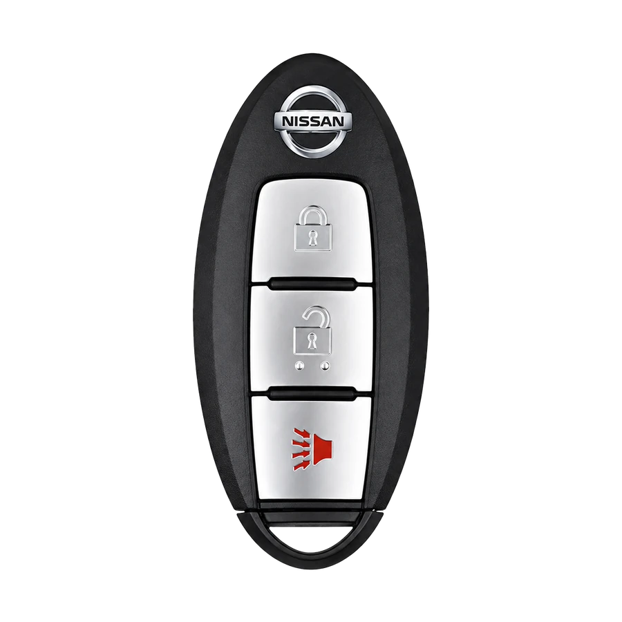 Nissan key type 1