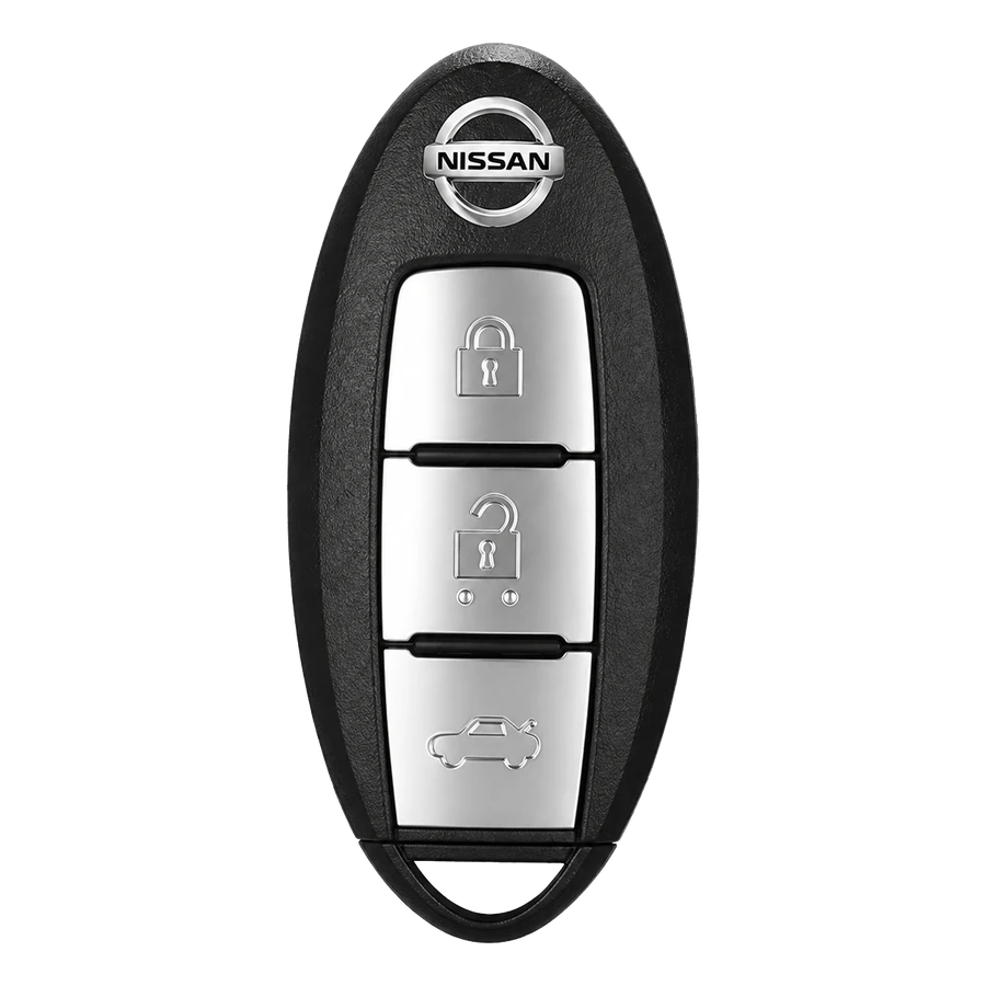 Nissan key type 2