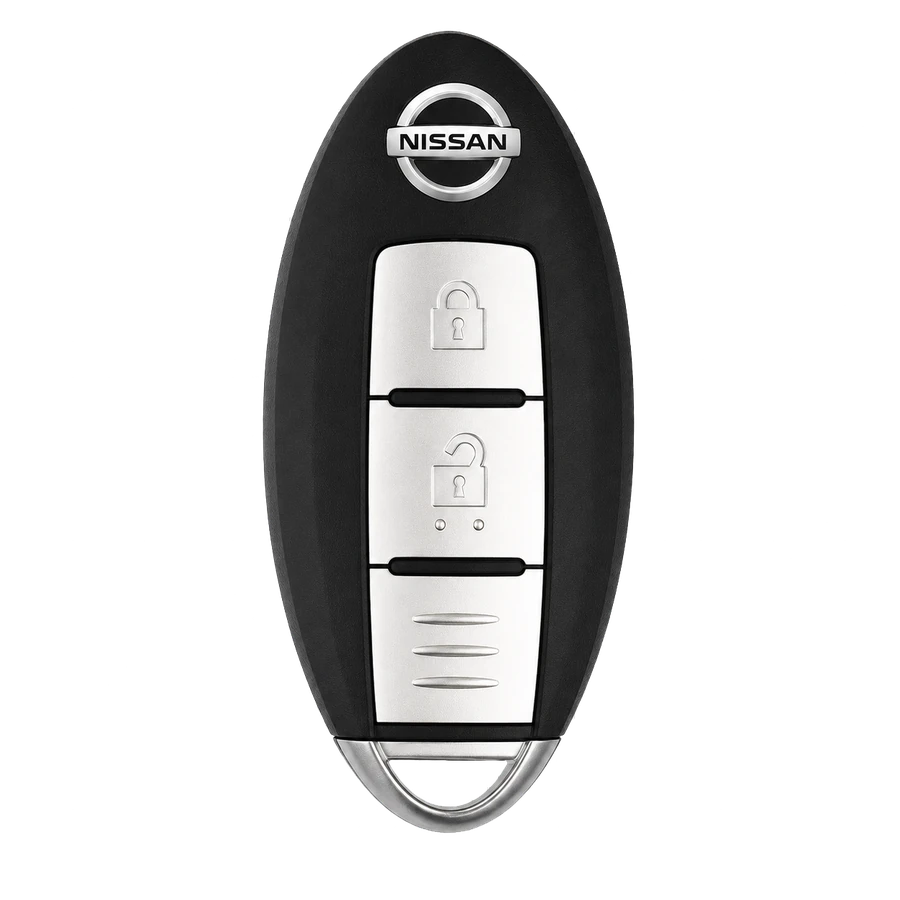 Nissan key type 3