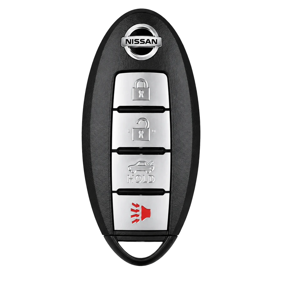 Nissan key type 4