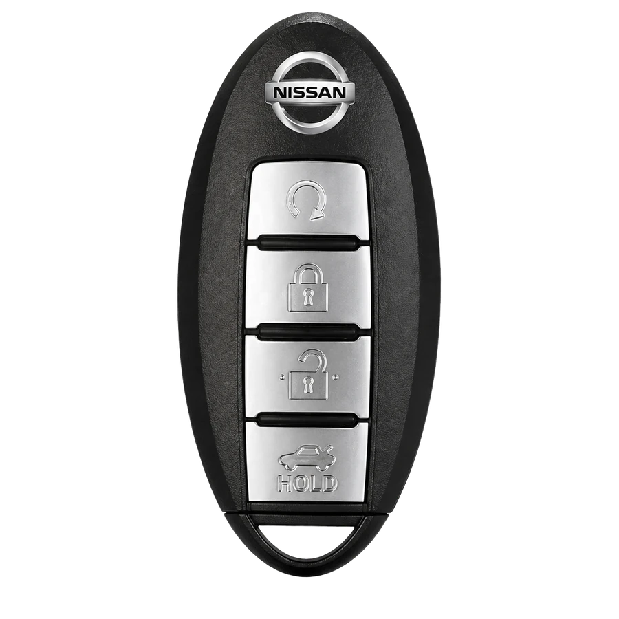 Nissan key type 5