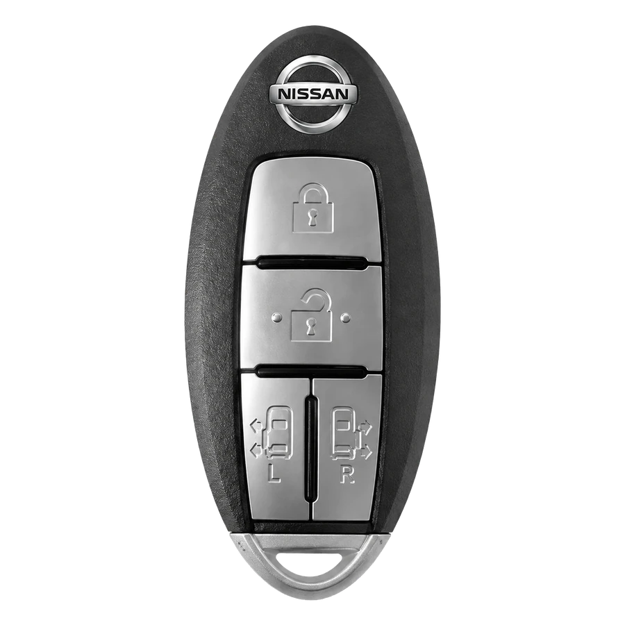 Nissan key type 6