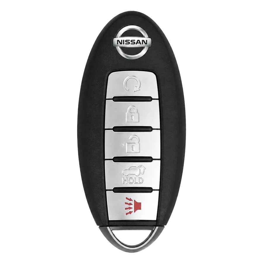 Nissan key type 7