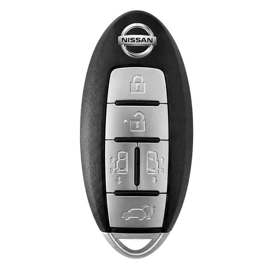 Nissan key type 8