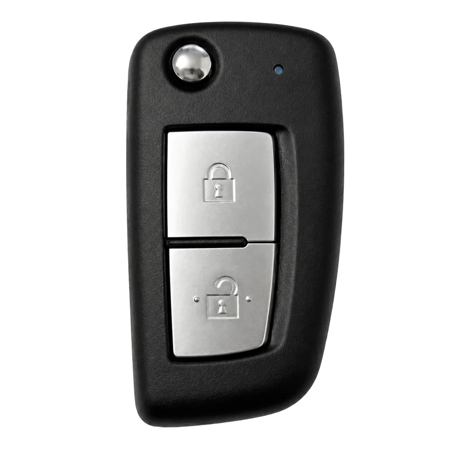 Nissan key type 10