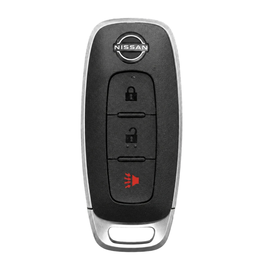 Nissan key type 13