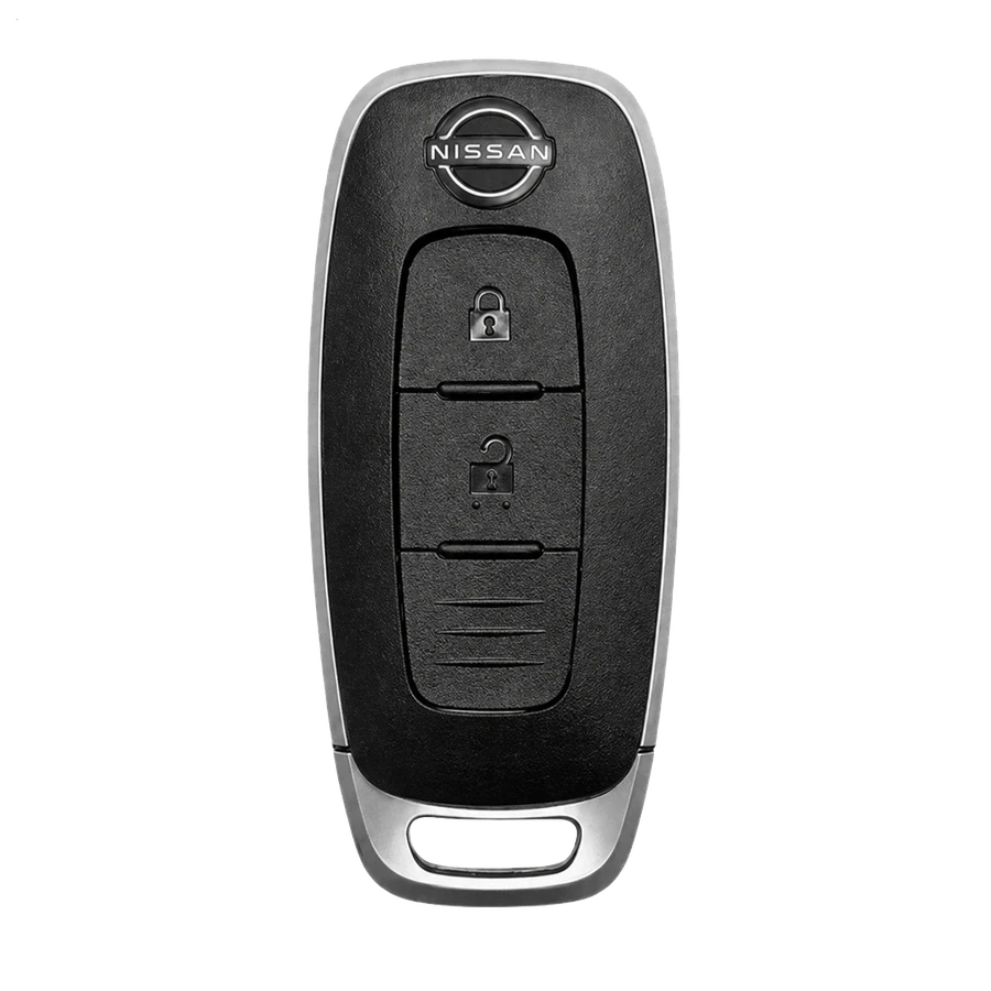 Nissan key type 14