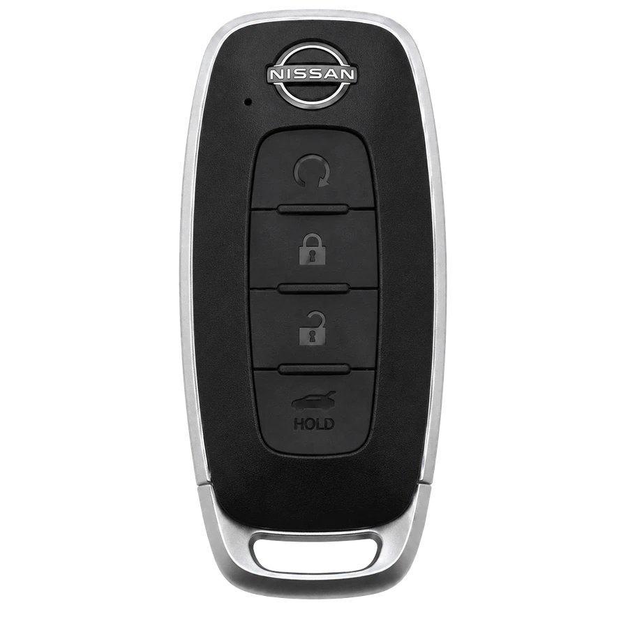 Nissan key type 16