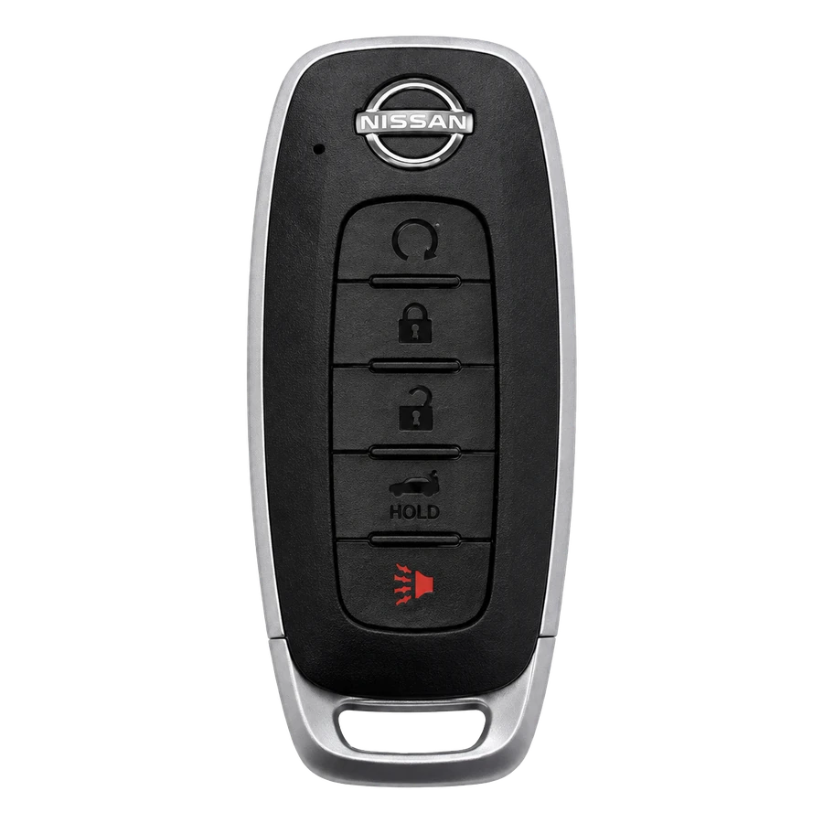 Nissan key type 18