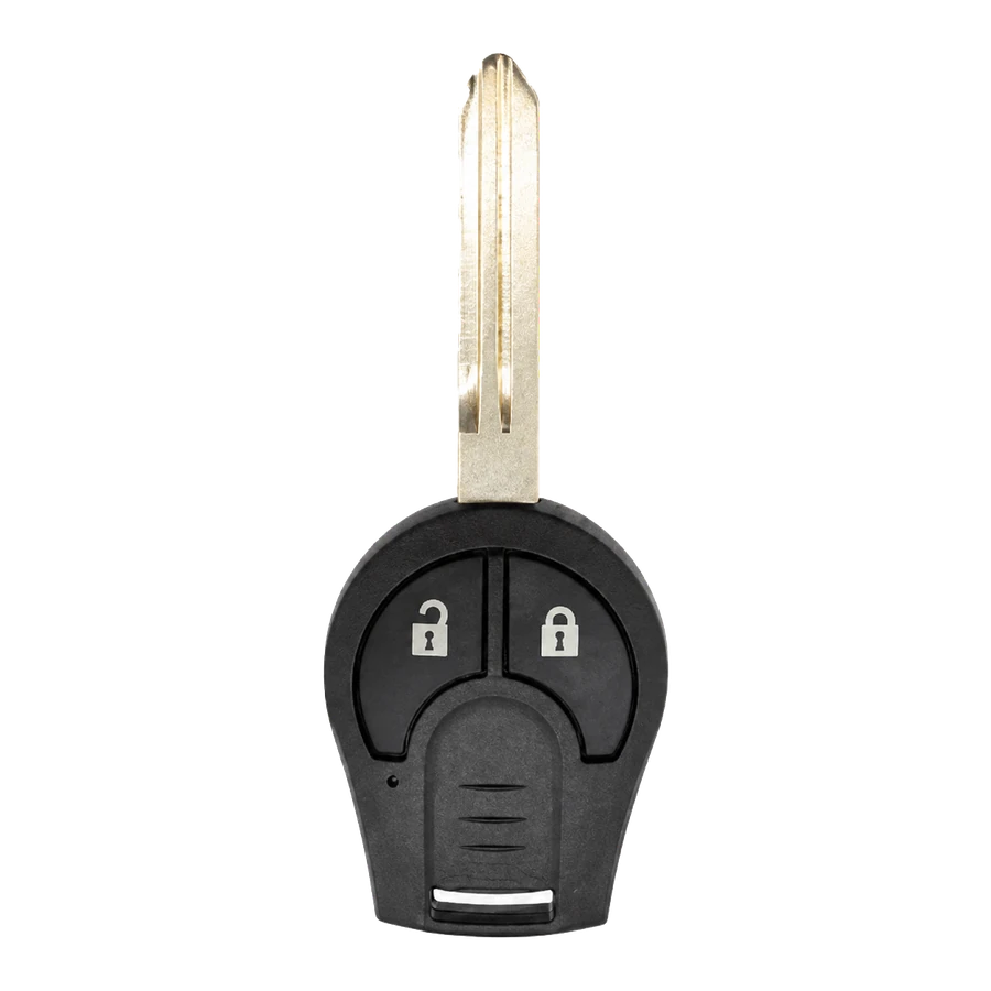Nissan key type 20
