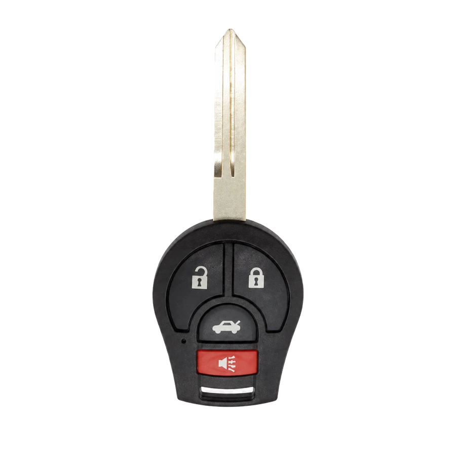 Nissan key type 23