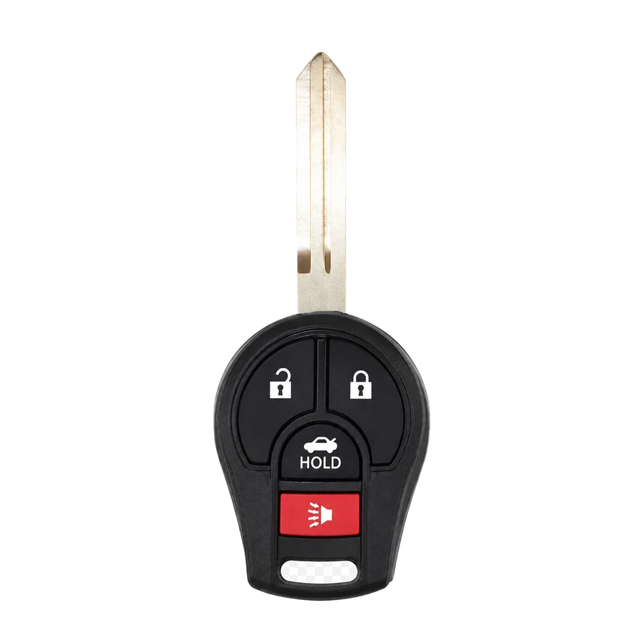 Nissan key type 24