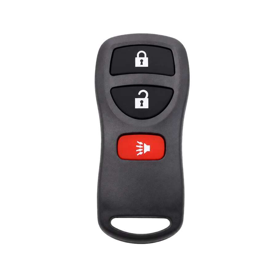 Nissan key type 26