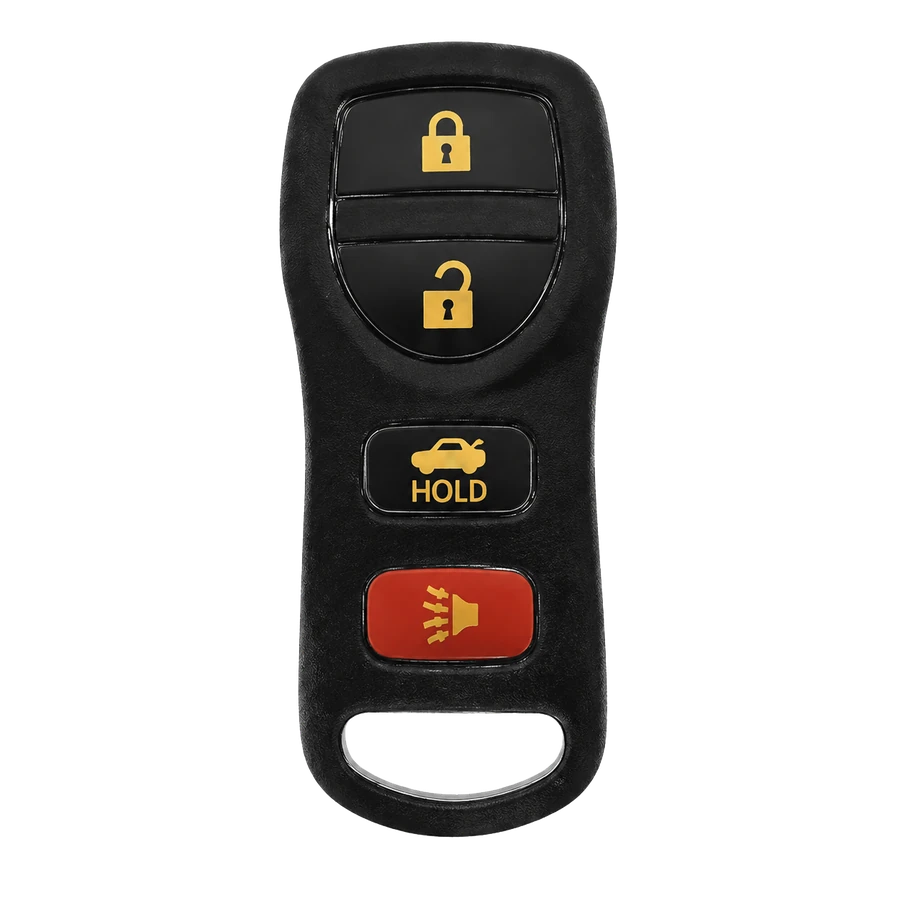 Nissan key type 27