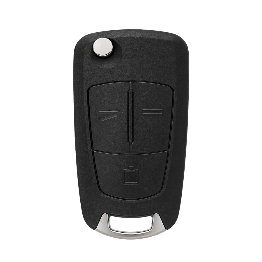 Opel key type 1