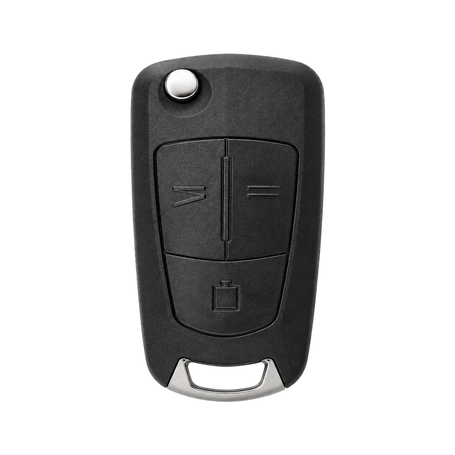 Opel key type 2