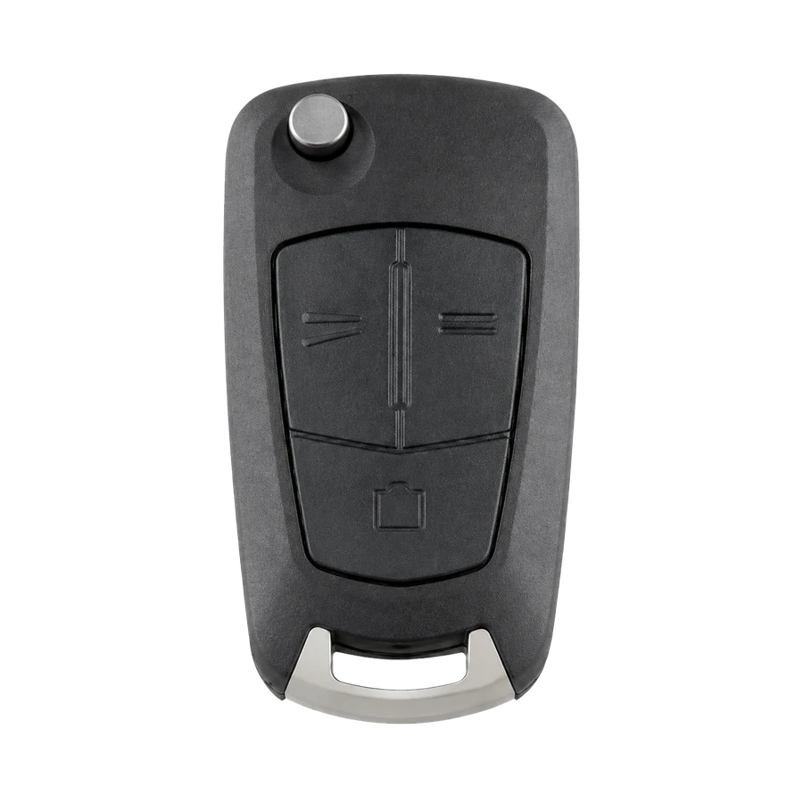 Opel key type 3