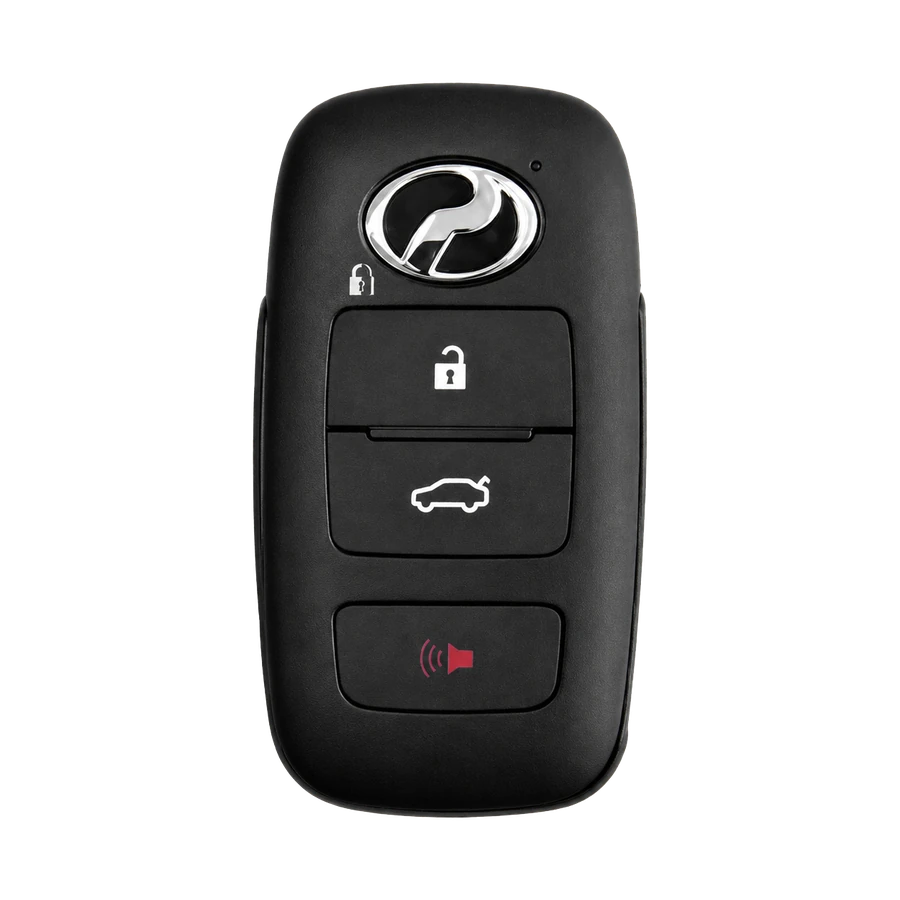 Perodua key type 1