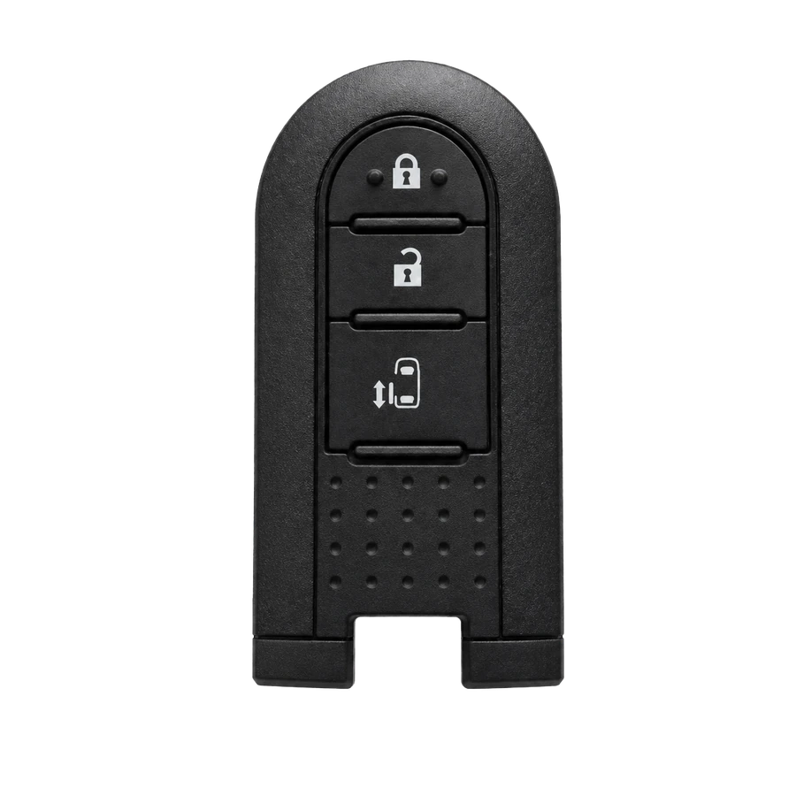 Perodua key type 2
