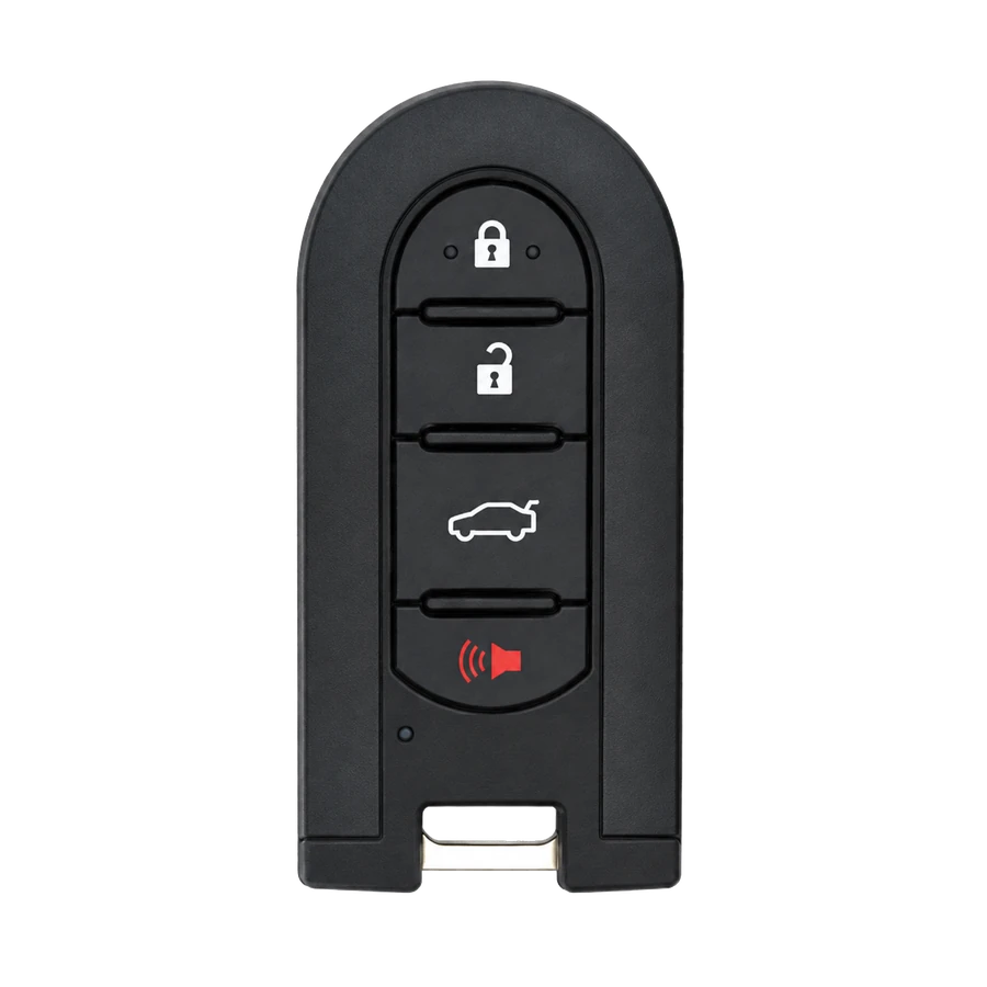 Perodua key type 3