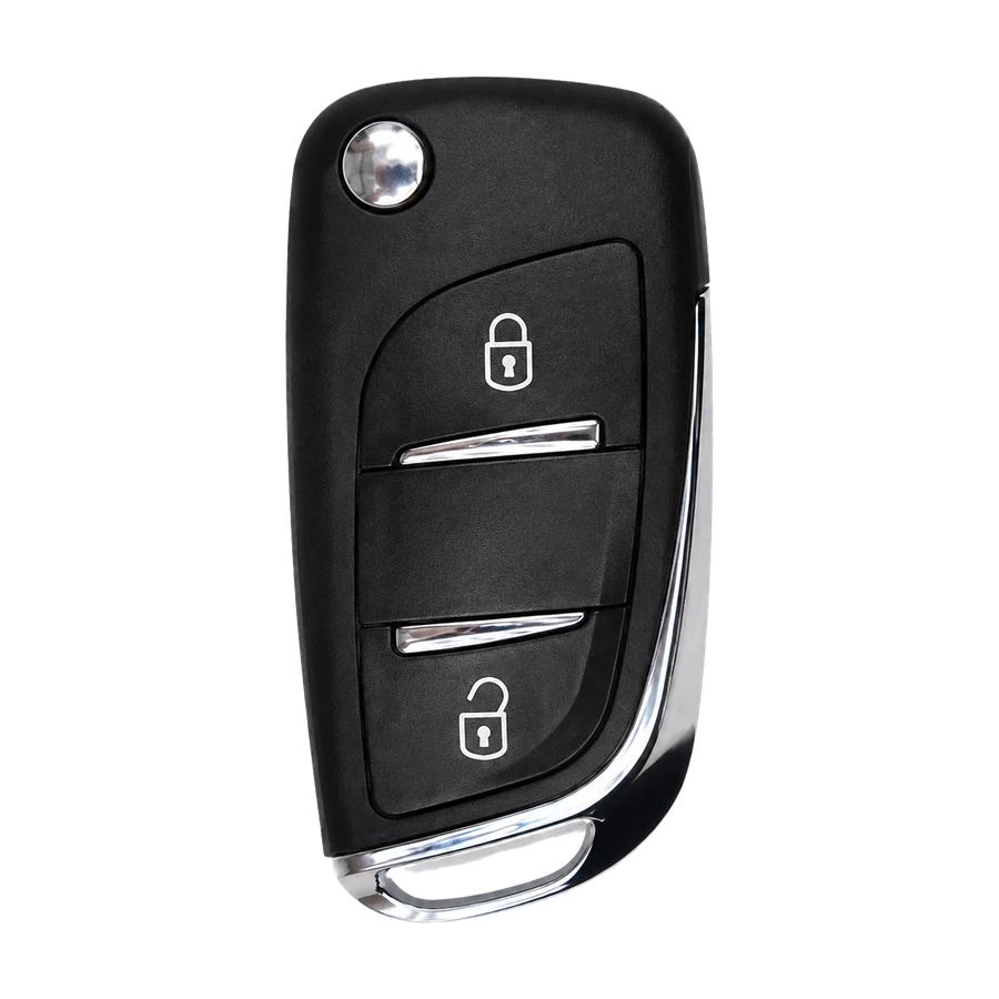 Peugeot key type 1