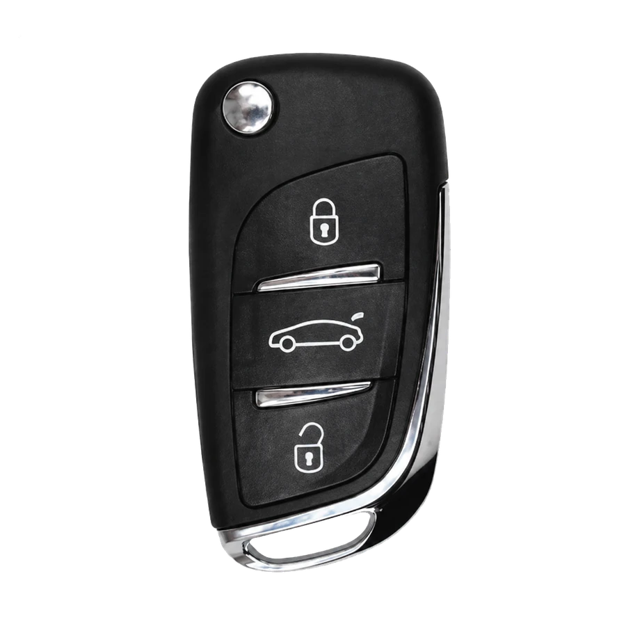 Peugeot key type 2
