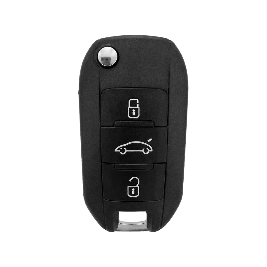 Peugeot key type 3