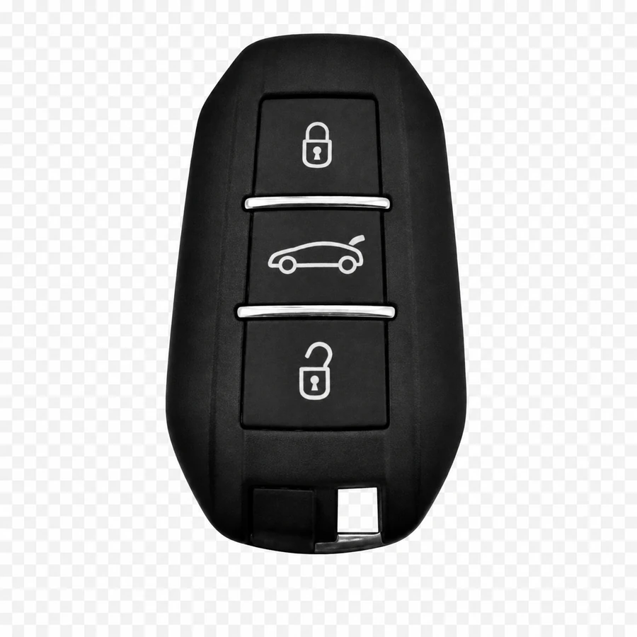 Peugeot key type 6