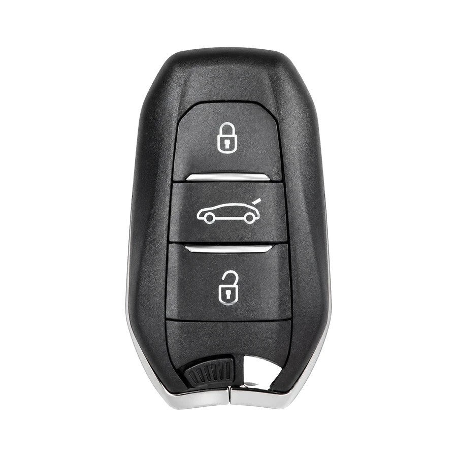 Peugeot key type 7