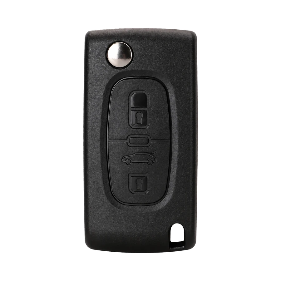 Peugeot key type 8