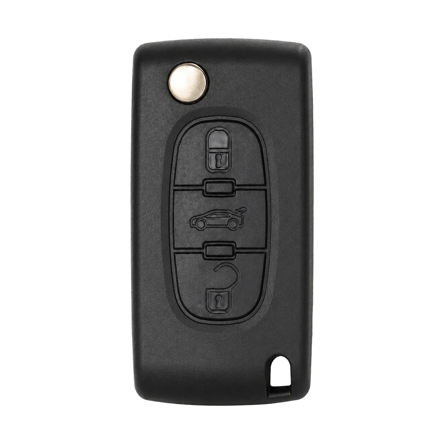 Peugeot key type 9