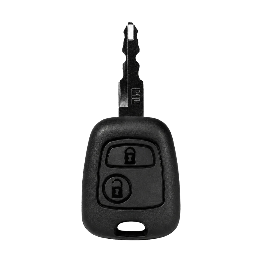 Peugeot key type 11