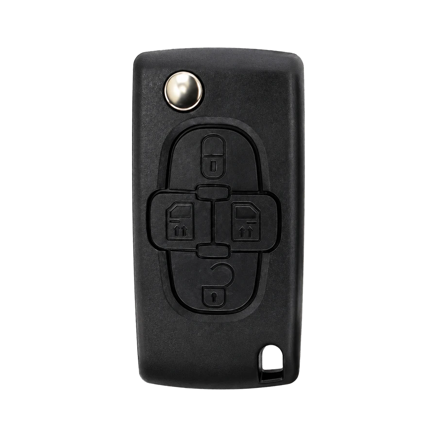 Peugeot key type 14