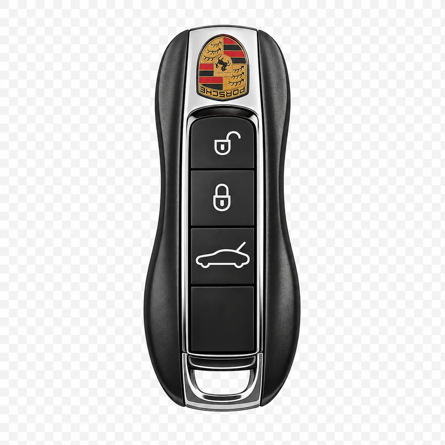 Porsche key type 1