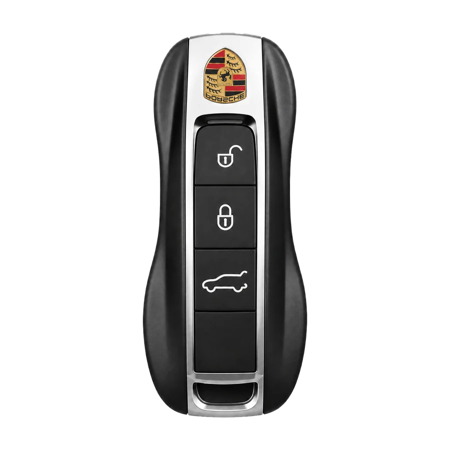 Porsche key type 2