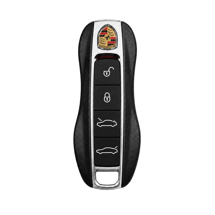 Porsche key type 3
