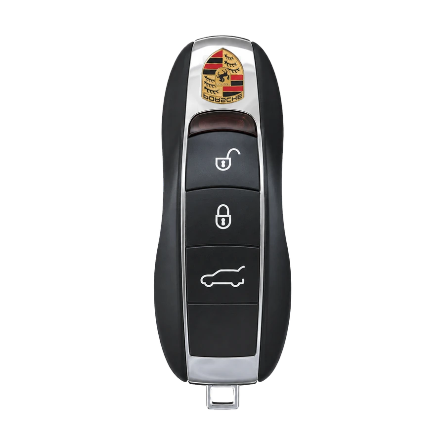 Porsche key type 4