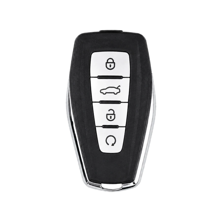 Proton key type 4